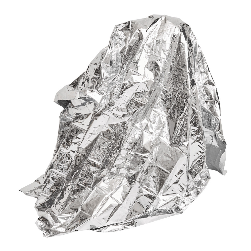 COVERING UP - Reddingsdeken