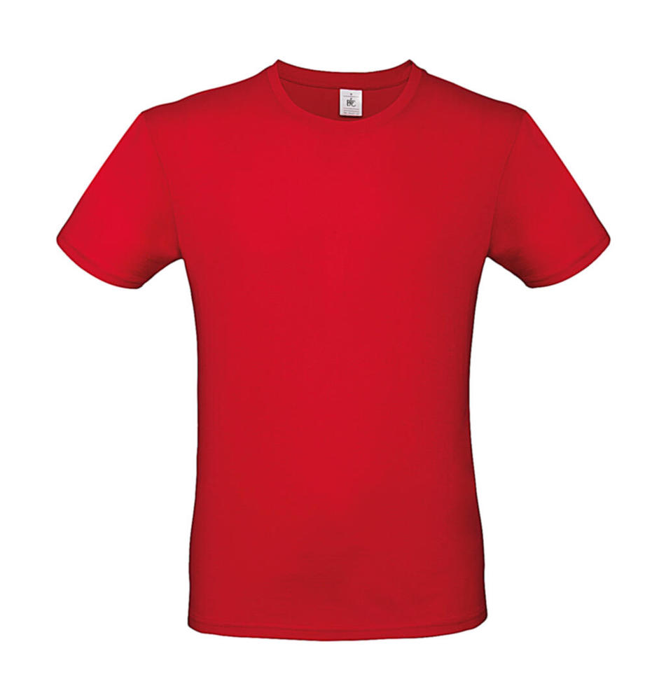 #E150 T-Shirt - Red