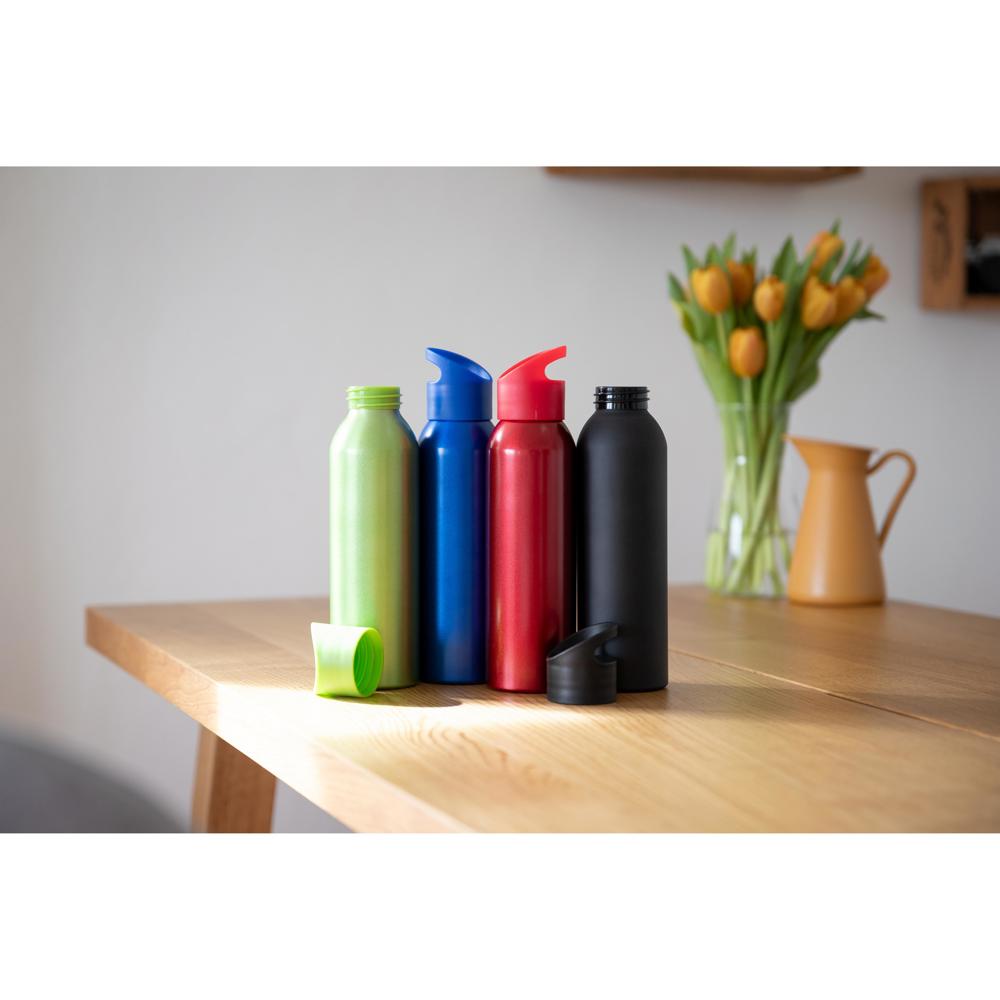 Aluminiumfles "Houston", 0,6 l