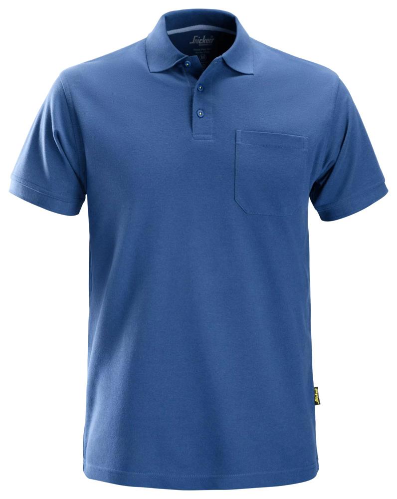 Classic Polo Shirt - Kobalt blauw (5600)