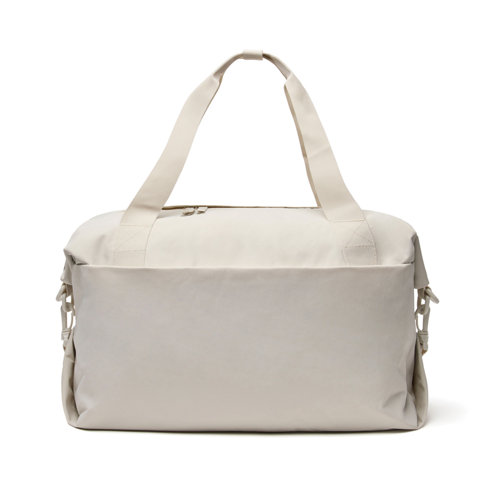KENTO URBAN RCS recycled nylon Weekender - beige (± PMS beige)