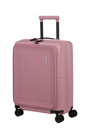 American Tourister Dashpop Spinner 55/20 Exp Frontloader - Lilas Pink