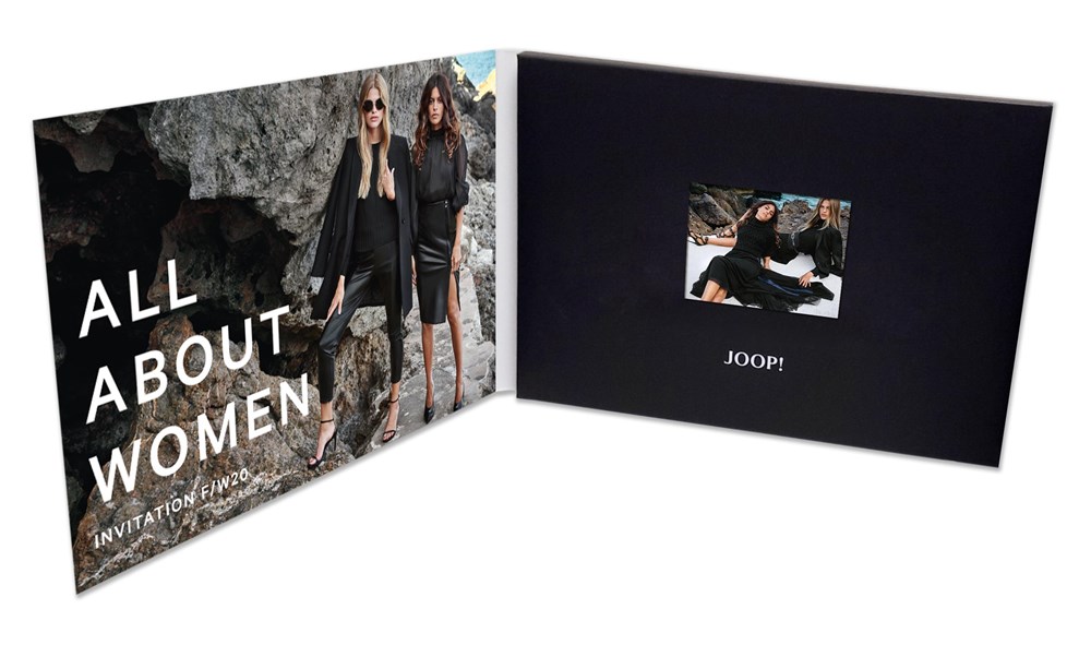 "VIDEOcard 3 Inch IPS " Videokaart met geïntegreerd display