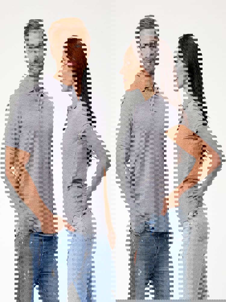 BS Evolution Polo, 180gr/m2, 100% katoen