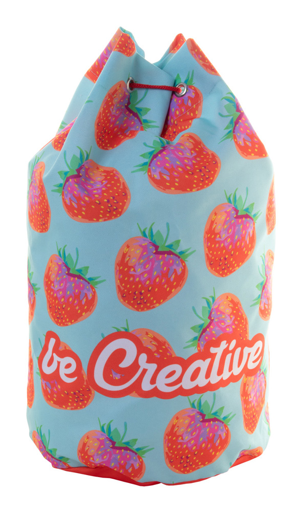 CreaDraw Ocean - custom made sailortas - Rood/Wit