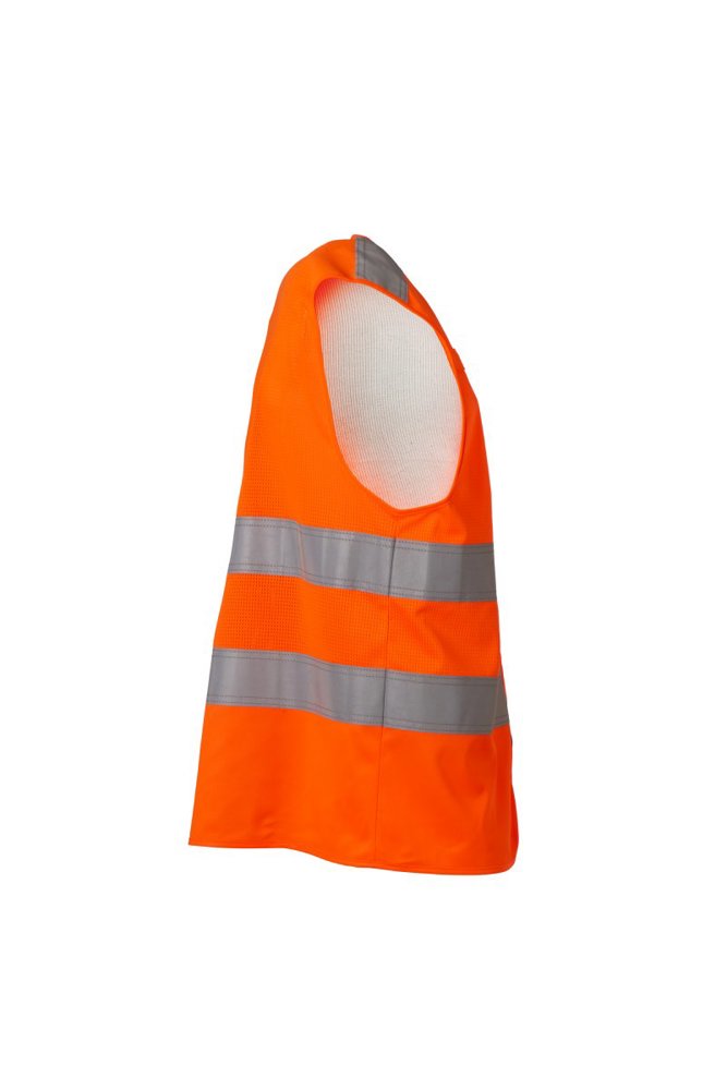 Ace Mesh fluorescent orange 3XL