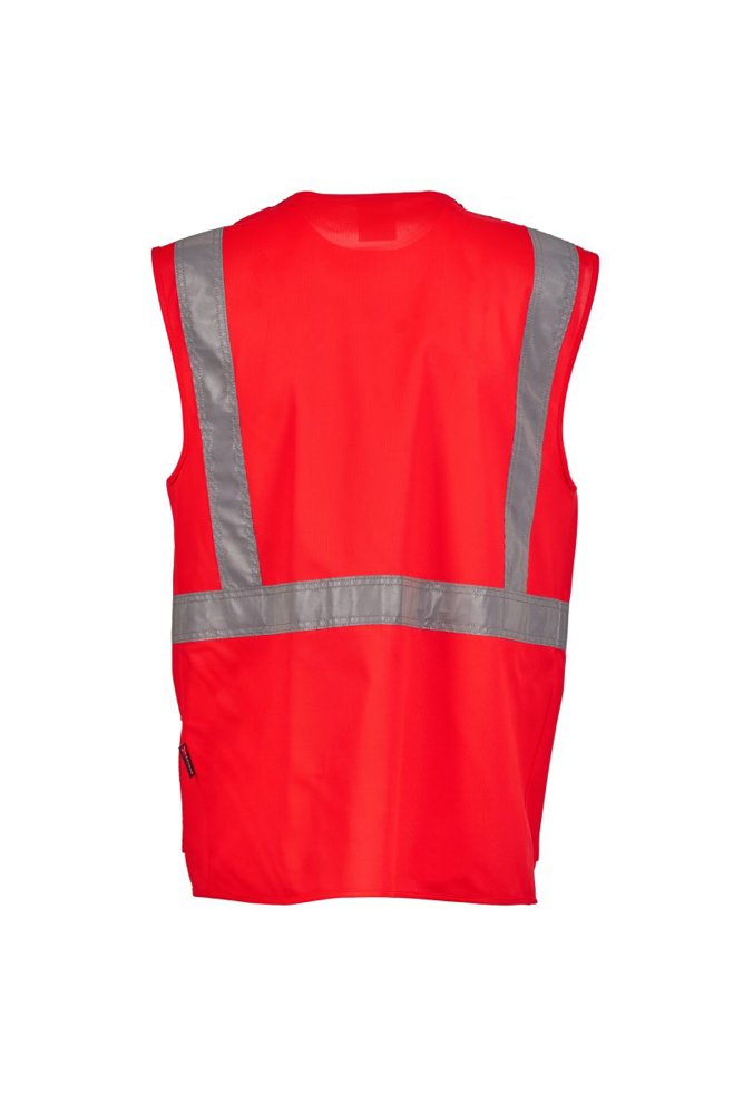 Extra fluorescent red L