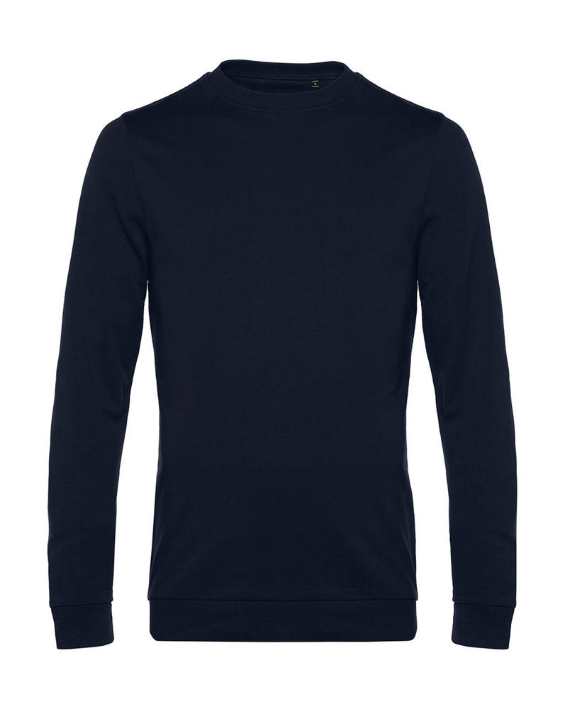 #Set In French Terry - Navy Blue