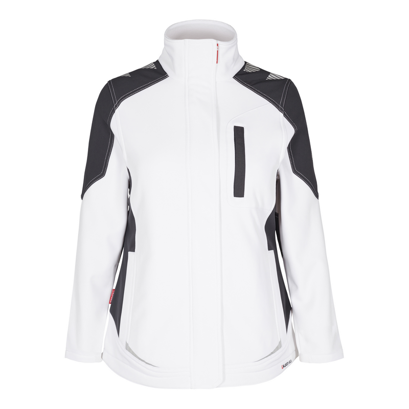 Engel Galaxy Softshell Jacket Ladies - White/Anthracite