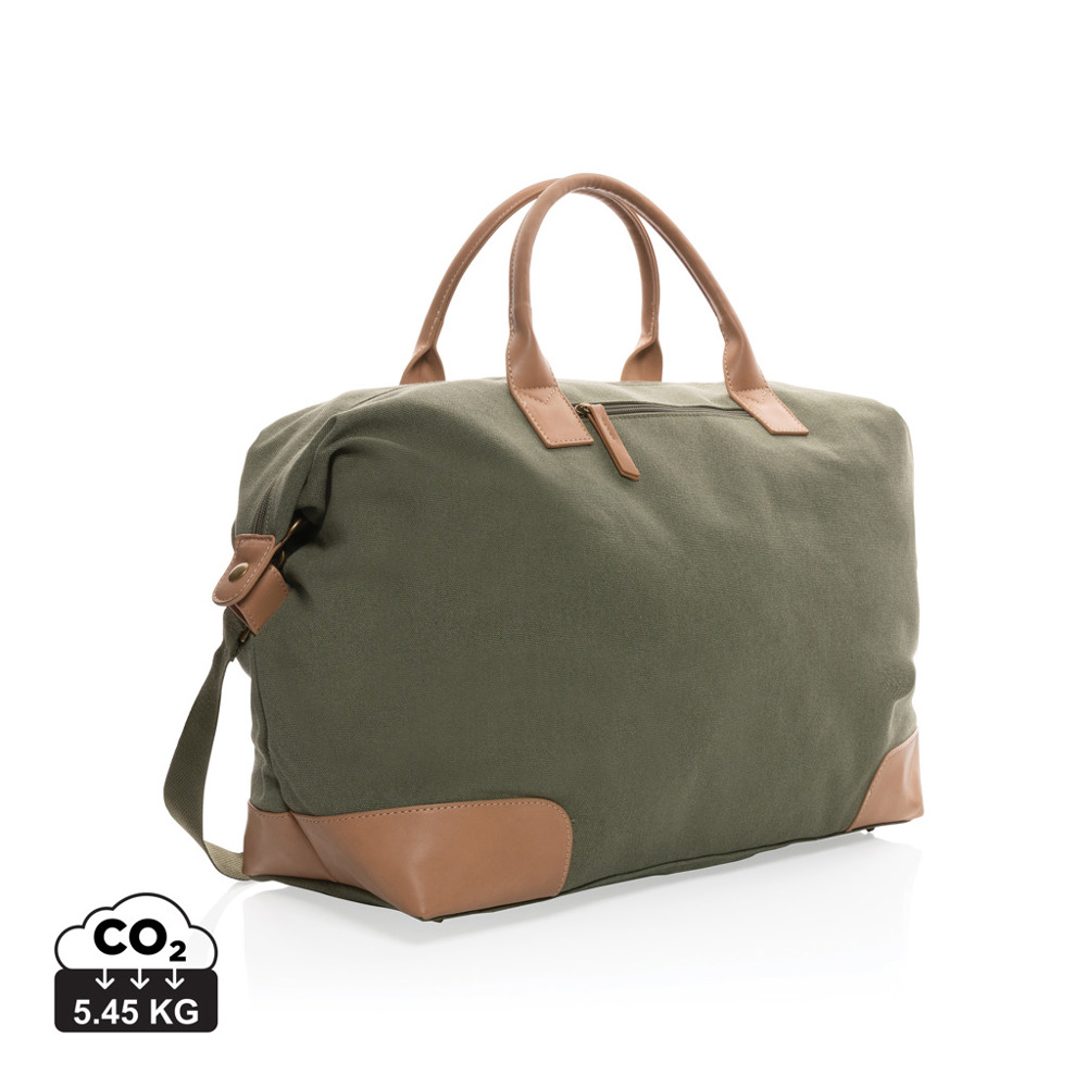 Impact AWARE™ 16 oz. rcanvas large weekendtas