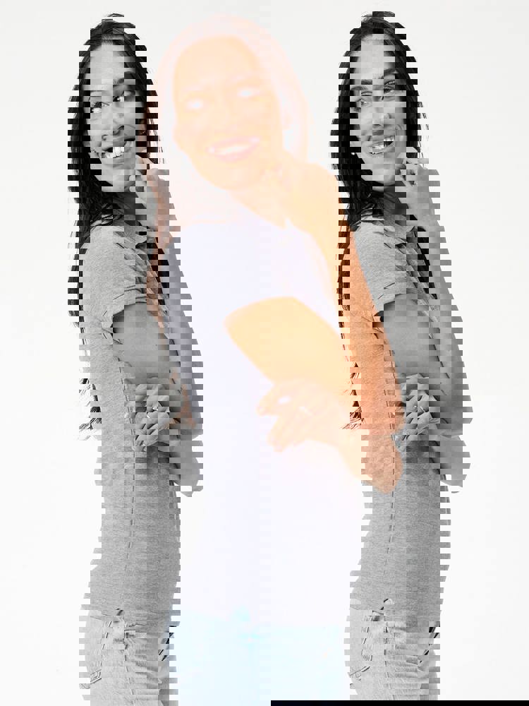 BS Evolution Dames Polo, 180gr/m2, 100% katoen