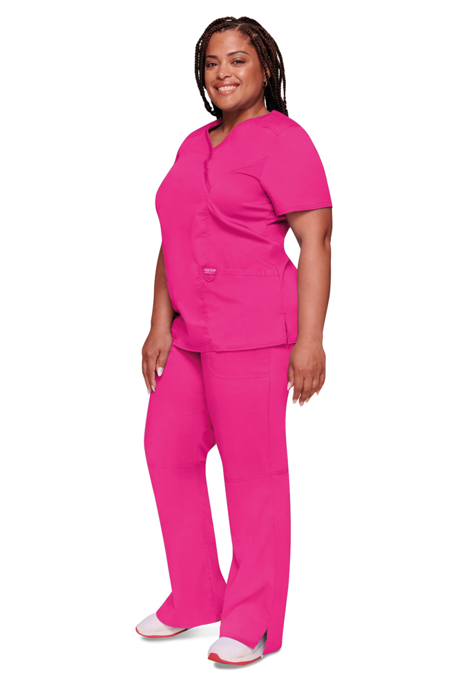 CHWWE610XXS - Wikkeltop voor dames