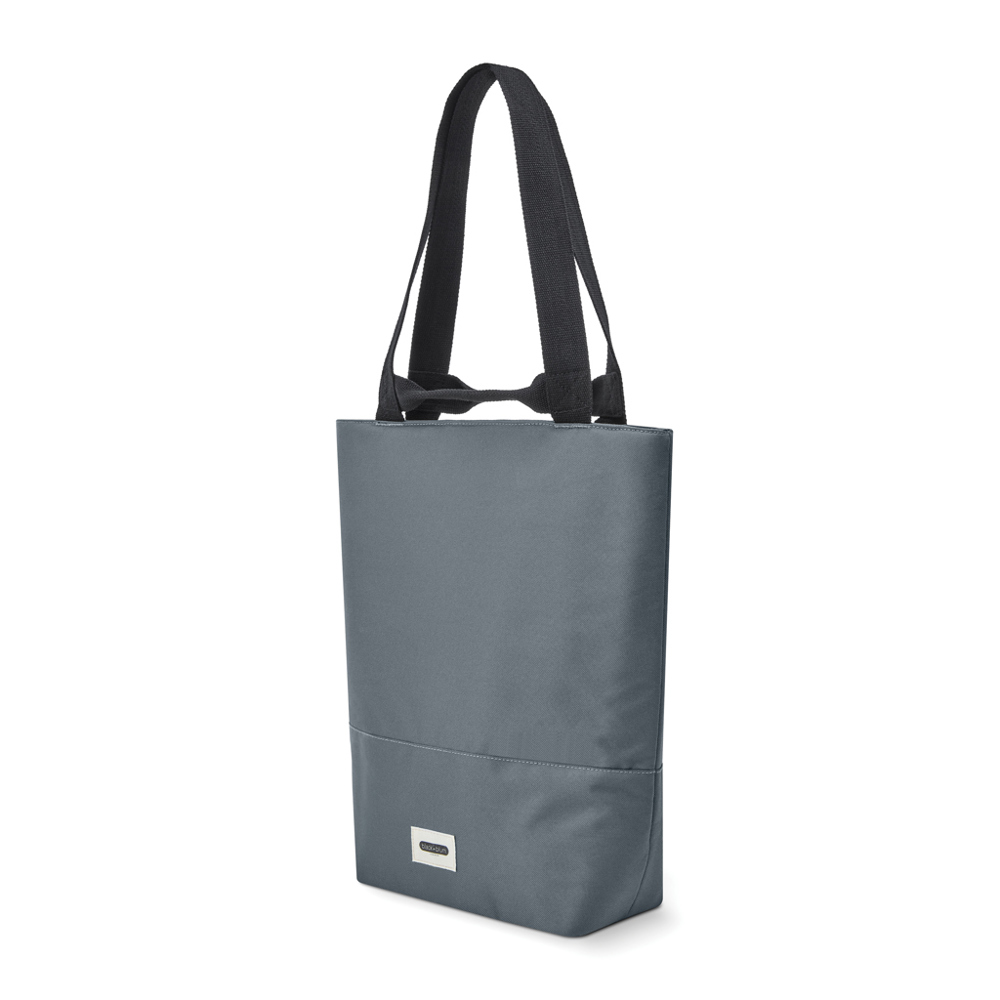 Black+Blum 16L Insulated Tote/ Koel Tas - grijs (± PMS Grey)
