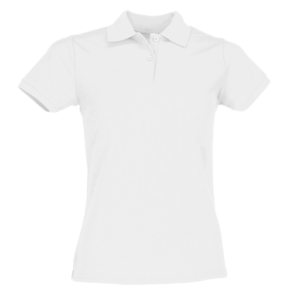 632120 - Dames 65/35 polo