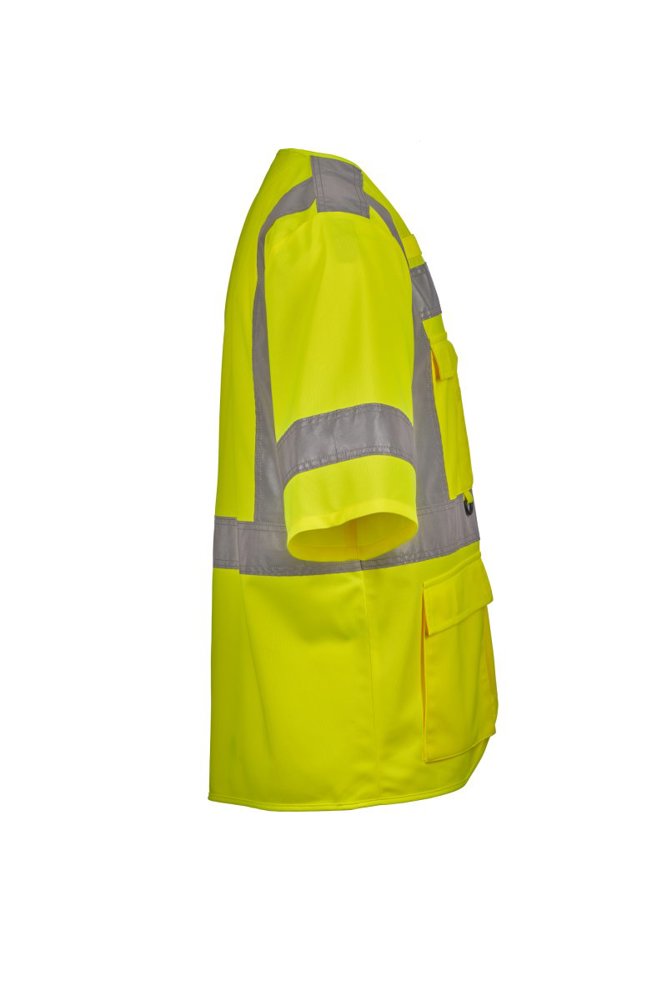 Exo fluorescent yellow XL