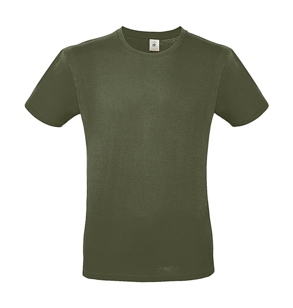 #E150 T-Shirt - Urban Khaki