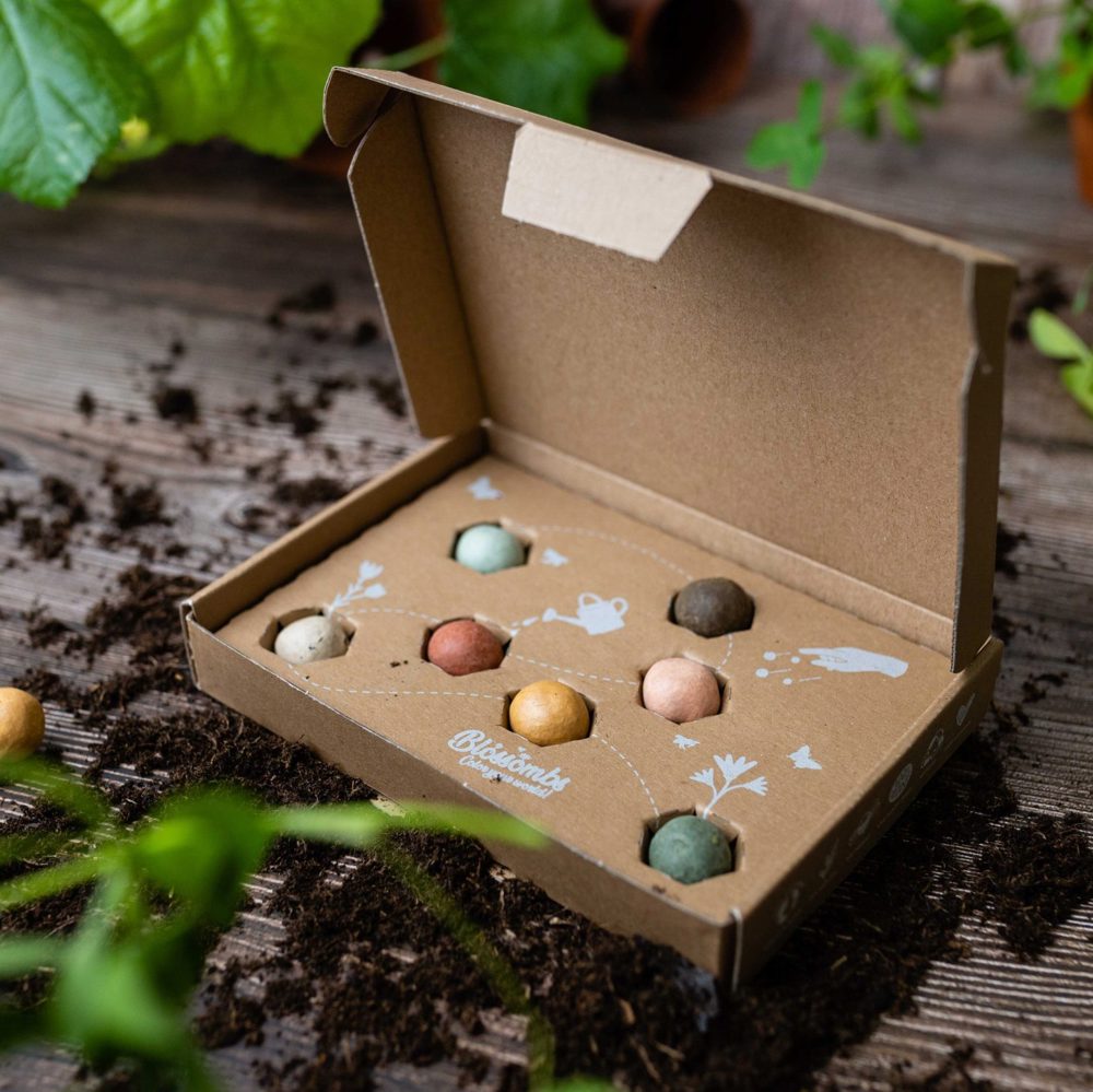 Giftbox small - 7 stuks - Original