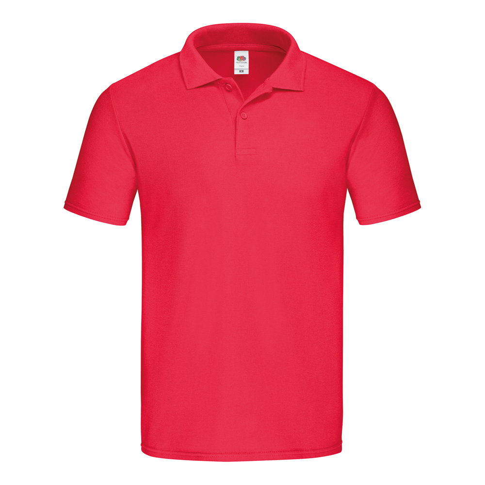 630500 - Original polo - Rood