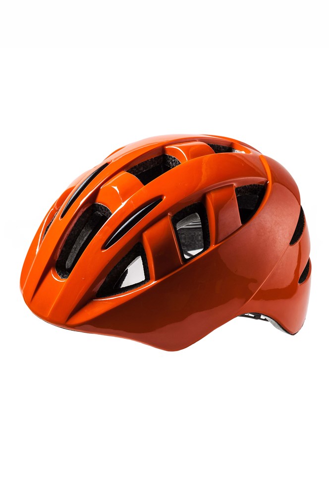 P910 - Fietshelm kids - Oranje