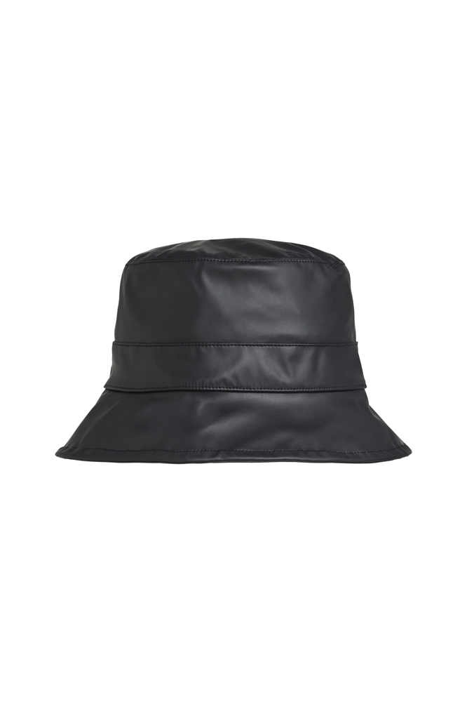 Apelviken PU Rain Hat Unisex - Zwart