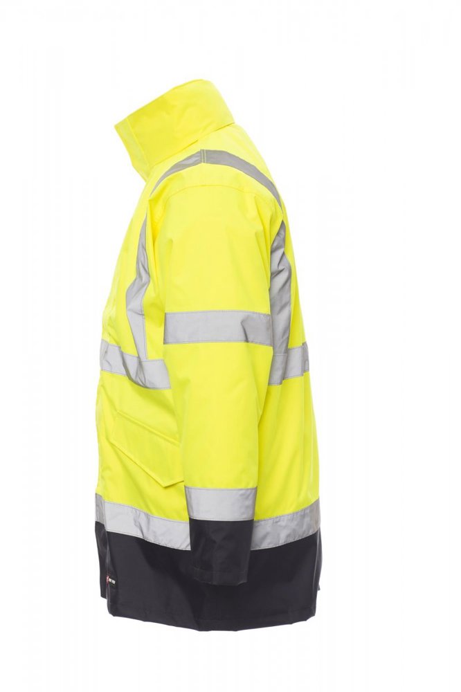Dockyard fluorescent yellow/navy blue 4XL