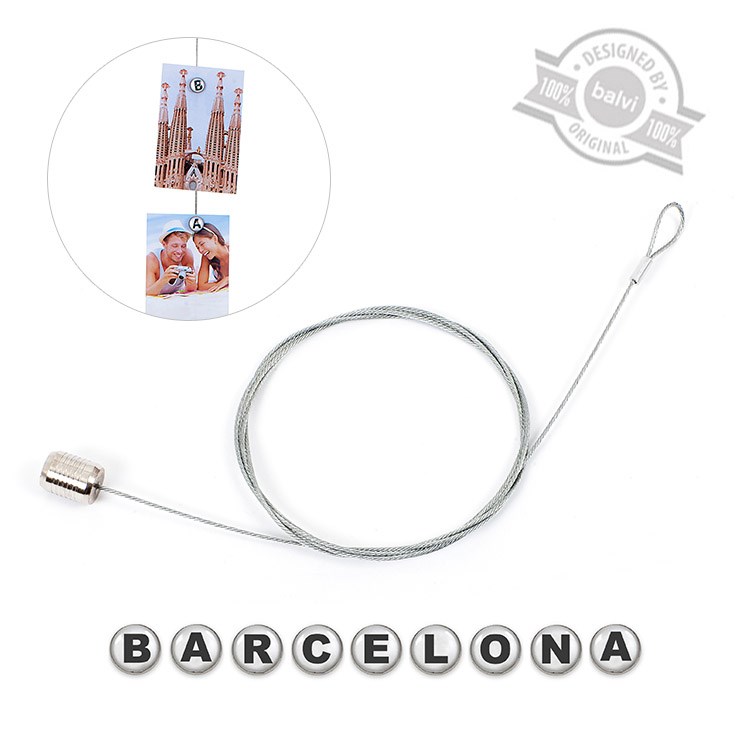 Balvi -  Fotohouder,Barcelona,x9