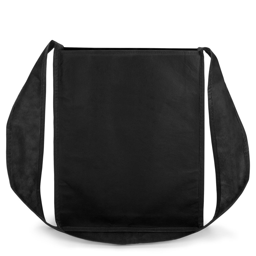 BRISTOL – Schoudertas met schouderriem - Zwart