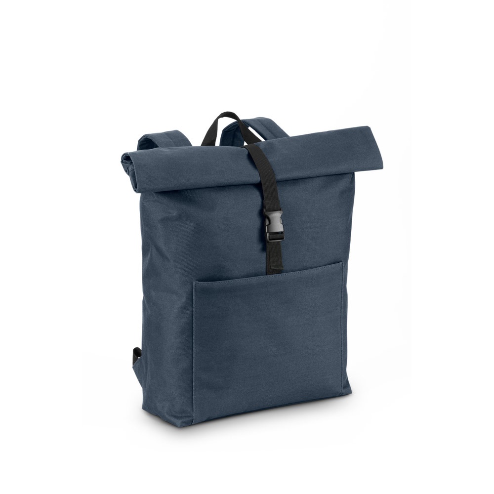 ATENAS. 600D laptoprugzak 17.3'' - Blauw