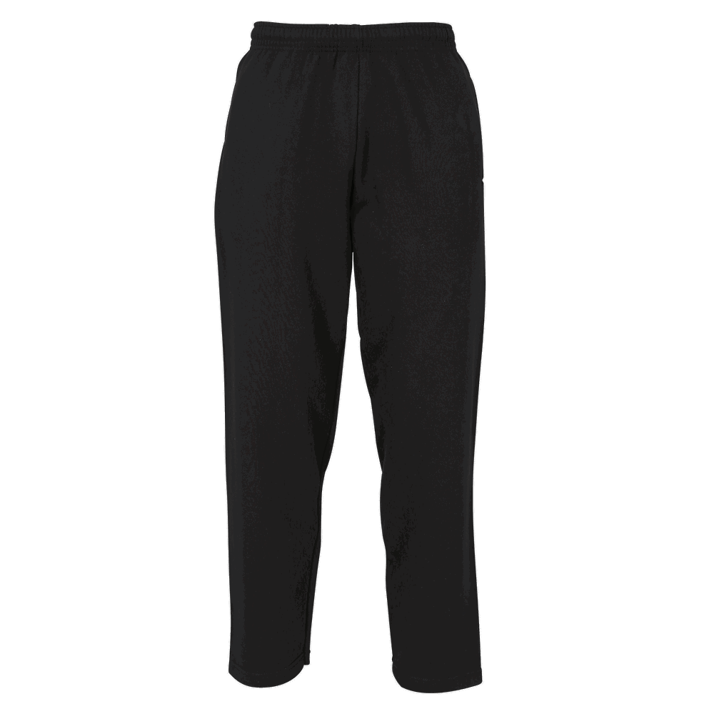 640320 - Klassieke joggingbroek met open zoom
