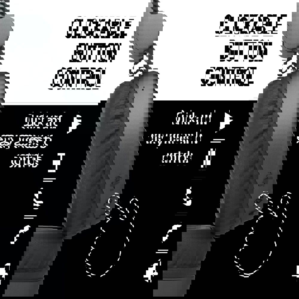 3HP1000 I Fresh 'n Rebel Code Core Draadloze on-ear koptelefoon 