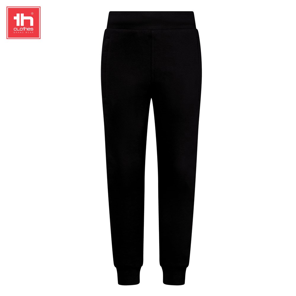 Children sweatpants Sprint kids - Zwart