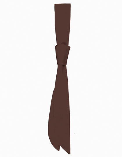 Karlowsky - Service Tie - Light Brown (ca. Pantone 438C)