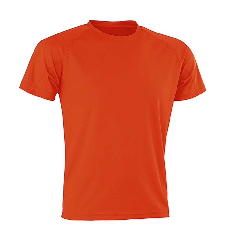 Aircool Tee - Orange