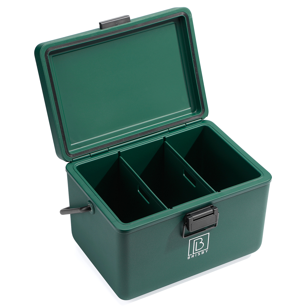 Brisby 12L Koelbox – Innovatief & Personaliseerbaar