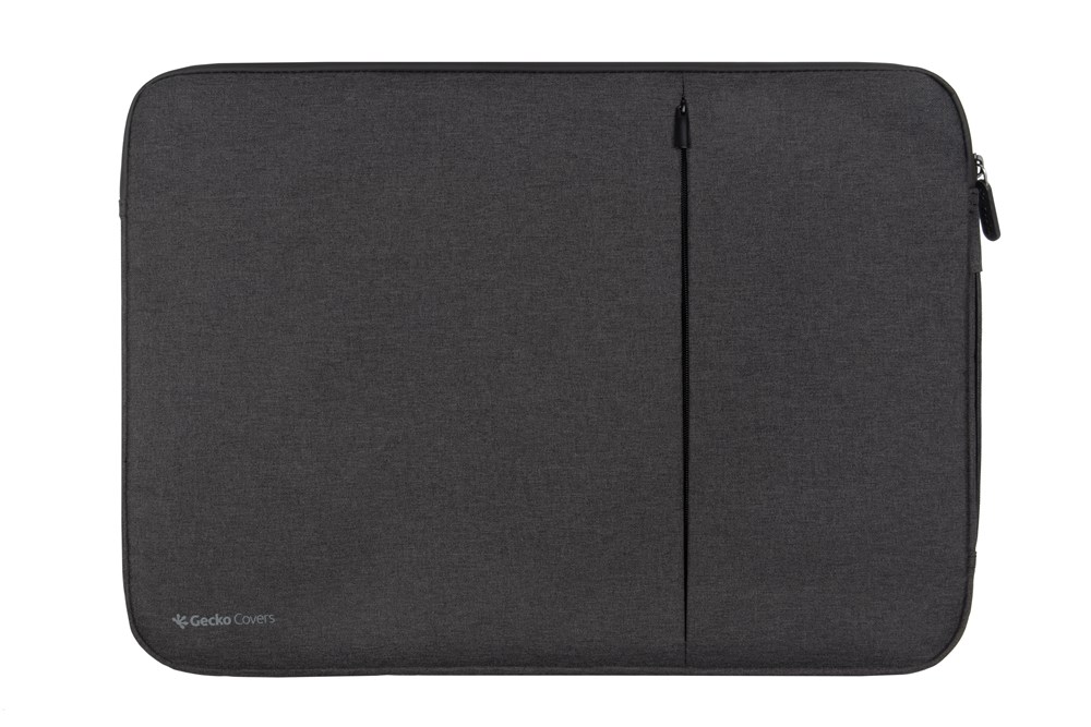 Zipper Sleeve - Zwart