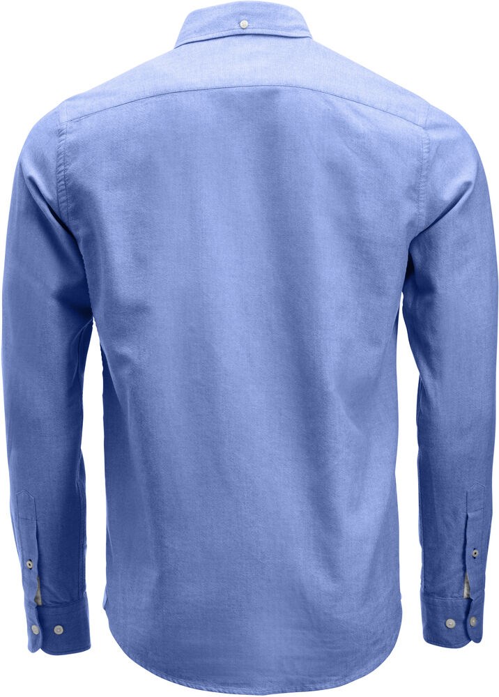 Cutter & Buck - Belfair Oxford Shirt Heren Rood 3XL