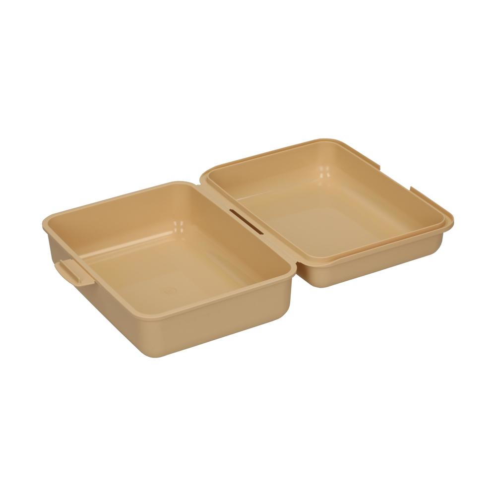 Bio-voorraaddoos "School-Box" groot