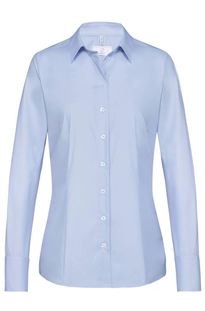 D blouse 1/1 RF Basic - 29 bleu