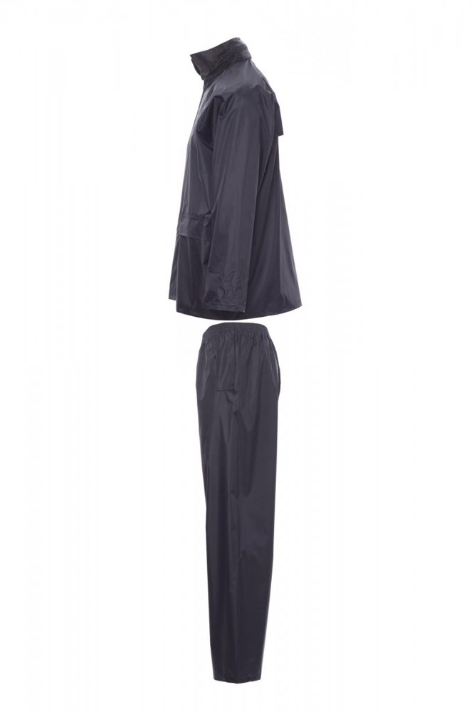 Set-Nylon navy blue XXL