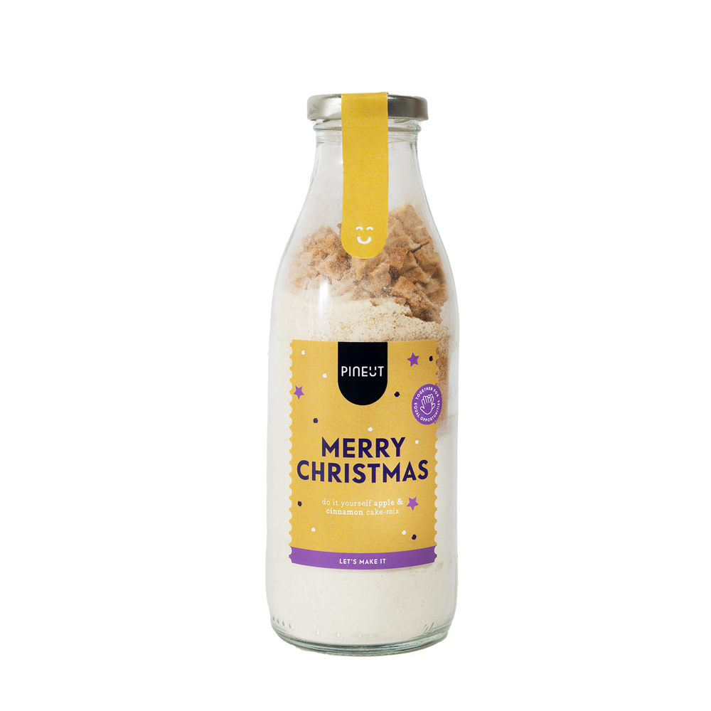 Merry Christmas cake | Kerst