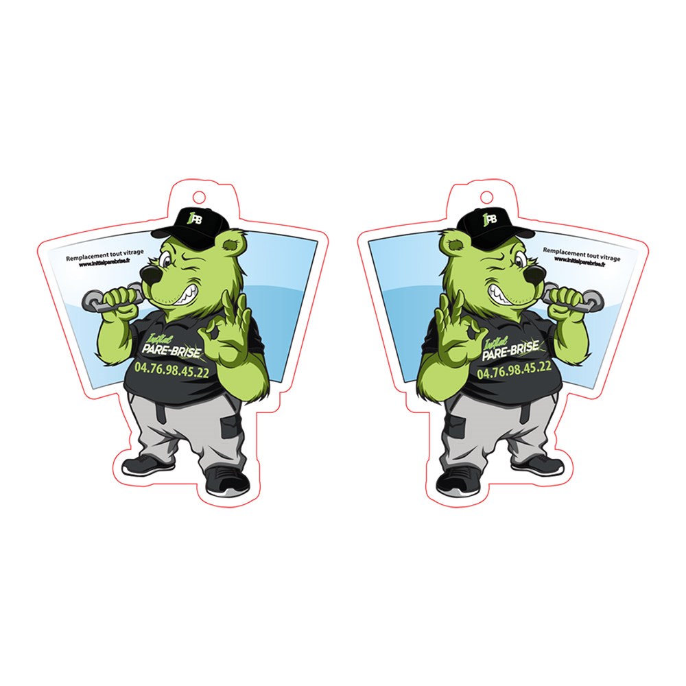 Promotionele Geurhangers