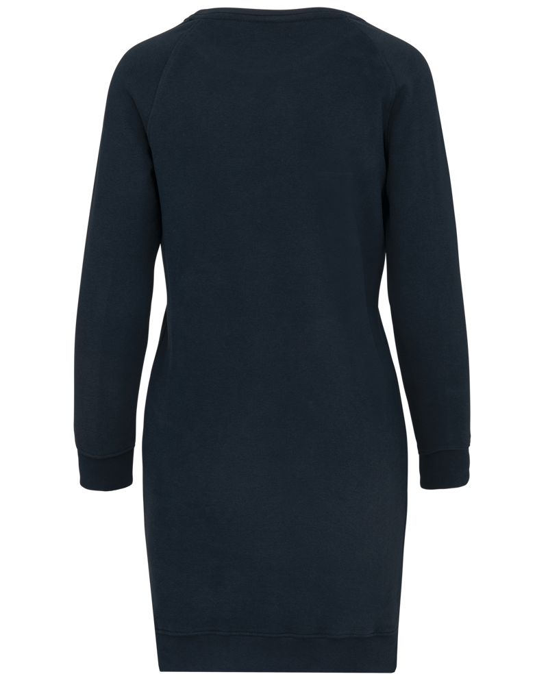K493 - Bio fleece lounge jurk