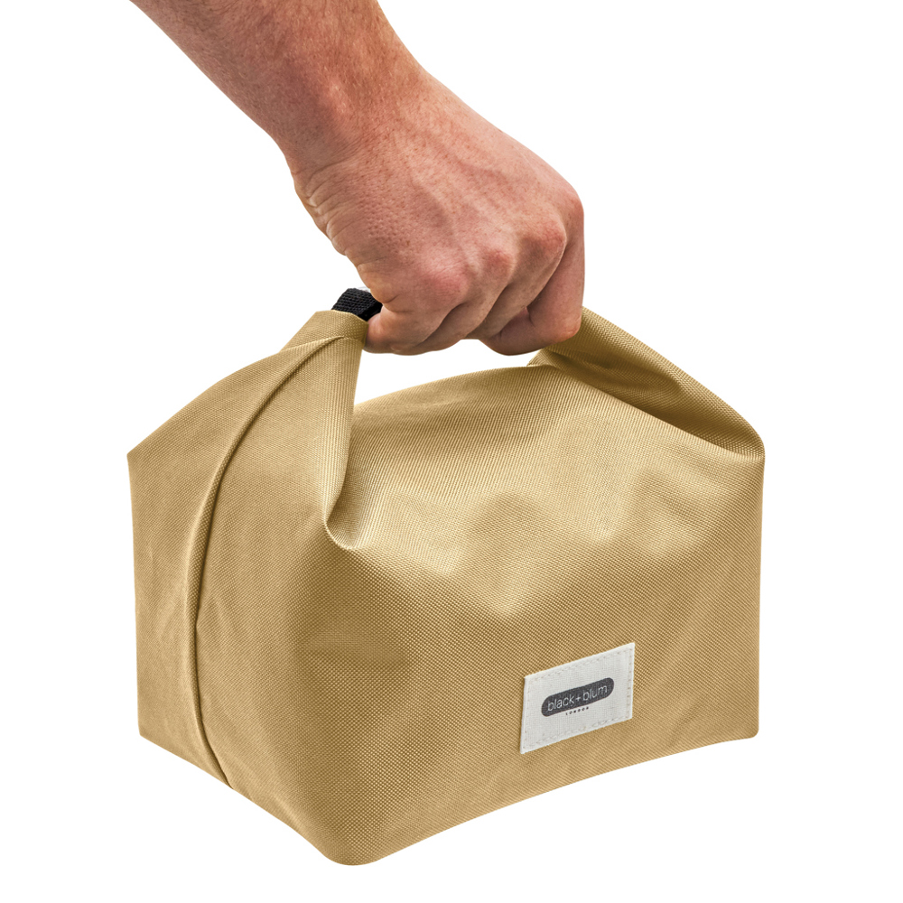 Black+Blum 6.7L Lunch/Koel Tas