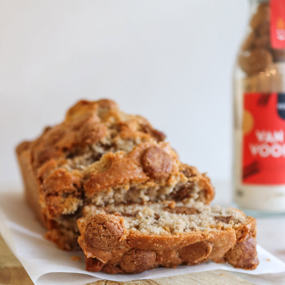 Sinterklaas | Kruidnoten Cake | van Sint voor jou