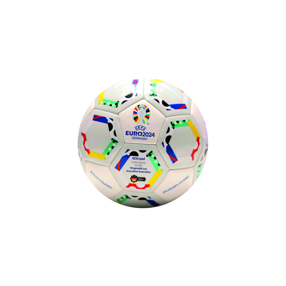 ECO-pad, onderzetter 100 mm rond, ca. 2 mm dik