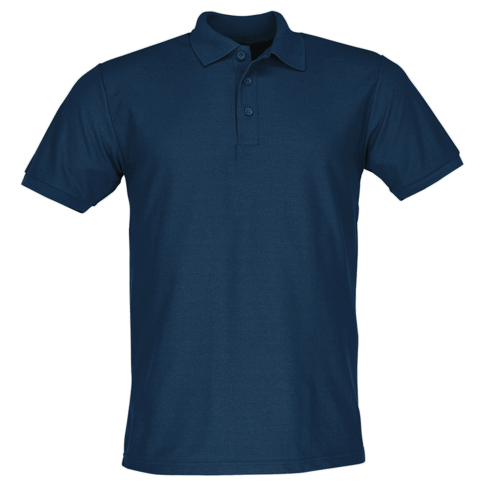 634020 - 65/35 polo - Marineblauw