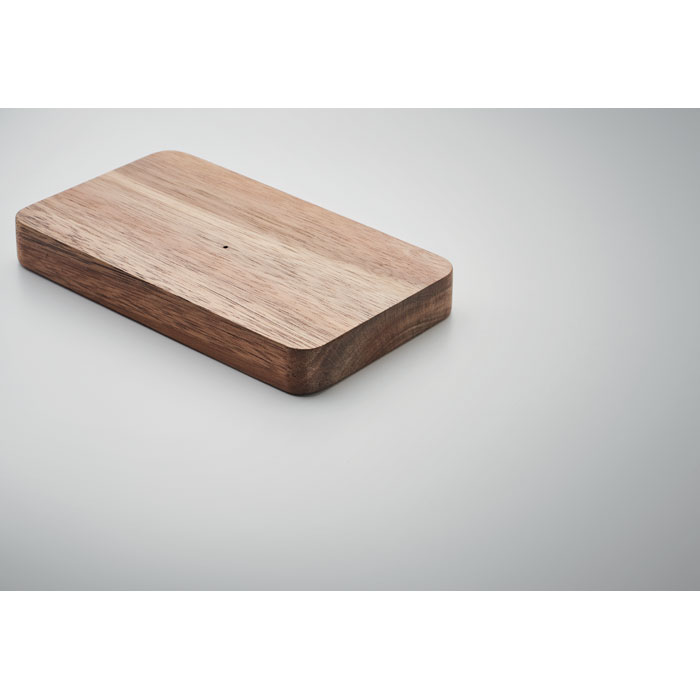ACAPOW - Draadloze 4000 mAh Powerbank