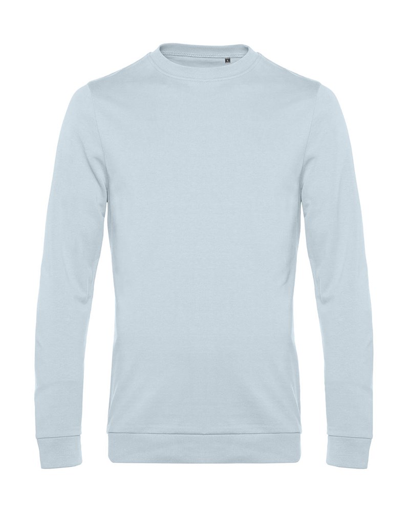 #Set In French Terry - Pure Sky