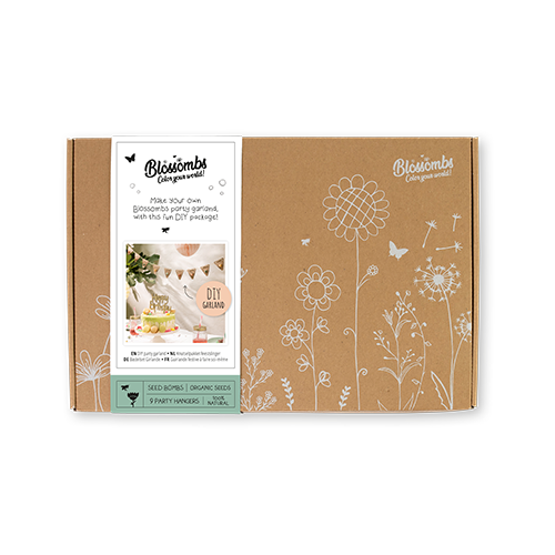 Giftbox DIY Slingers - Original