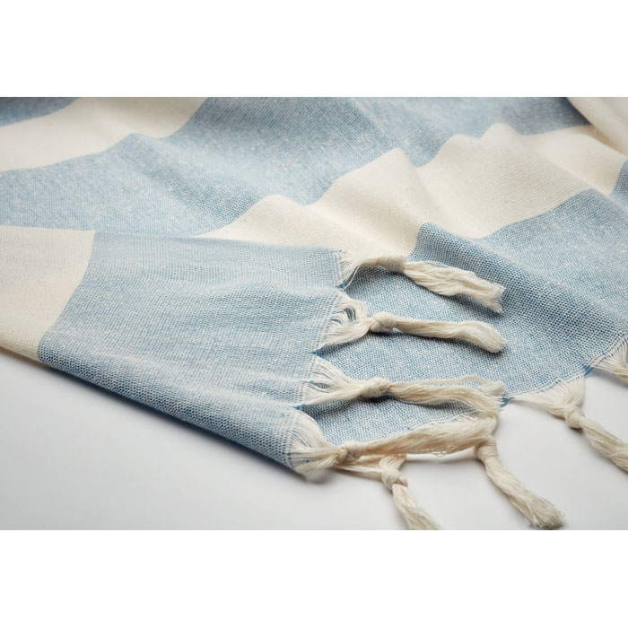 AGOURA - Hammam handdoek 140 gr/m²